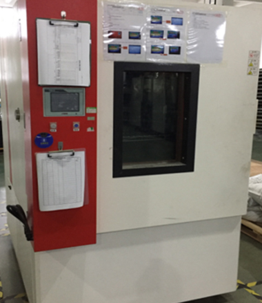 凹凸温交变湿热试验箱