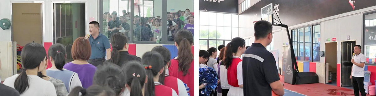 欢乐活动，高效工作——royal皇家88十五周年庆趣味活动会