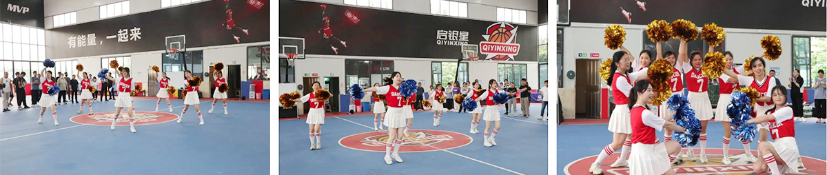 欢乐活动，高效工作——royal皇家88十五周年庆趣味活动会