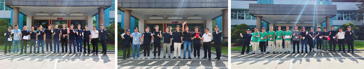 royal皇家88集团||消防技术交锋 火力全开就是“燃”