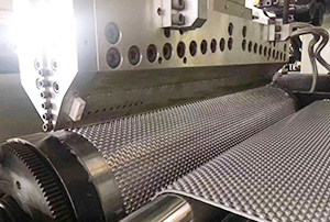 PP蜂窝板的个性